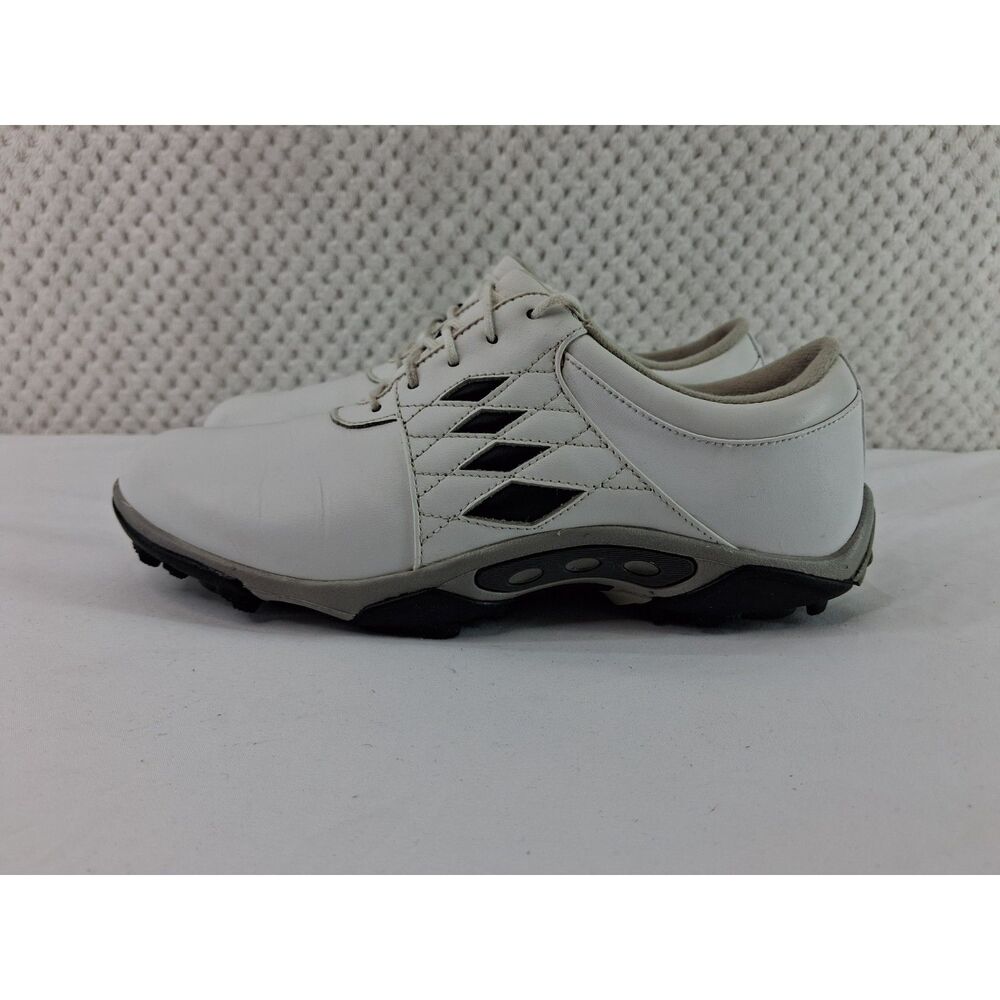 FootJoy Summer Series Golf Shoes Women's 7 White Black